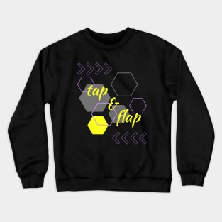 Tap & Flap - 1 Crewneck Sweatshirt